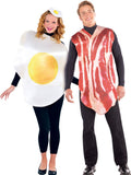 Breakfast Buddies Couple - Adult Costume