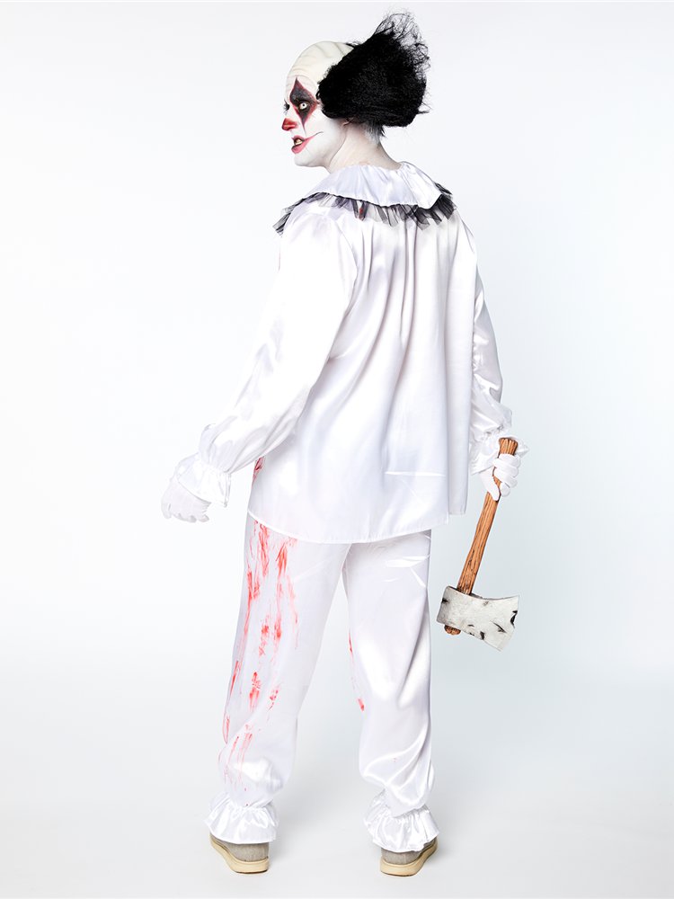 Crazy Clown - Adult Costume – product image 3