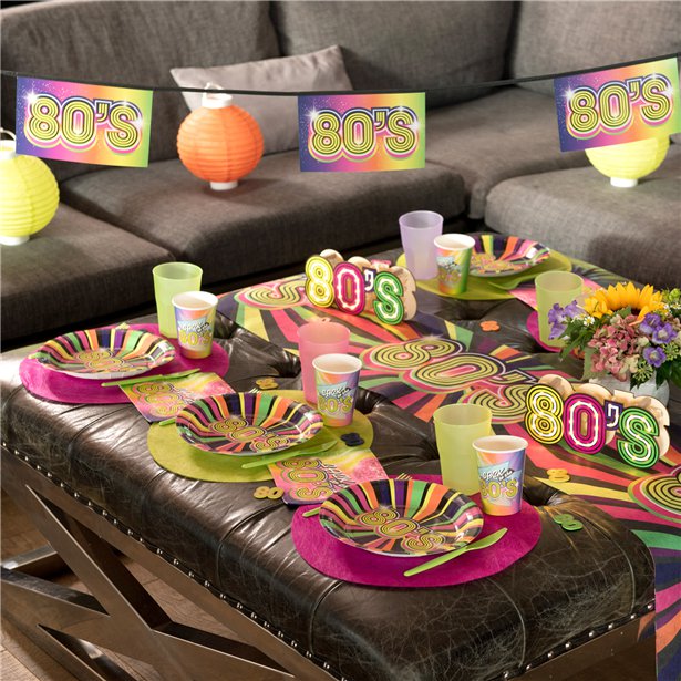 80's Bunting - 5m – product image 2