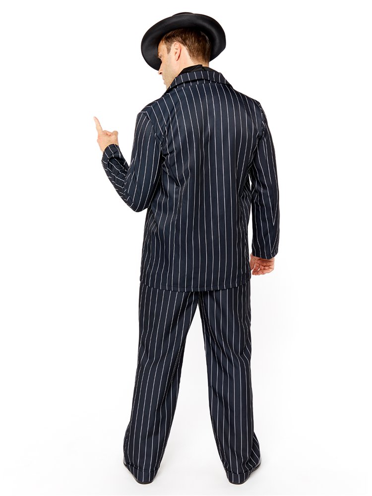 Vintage Gangster Boss - Adult Costume – product image 3