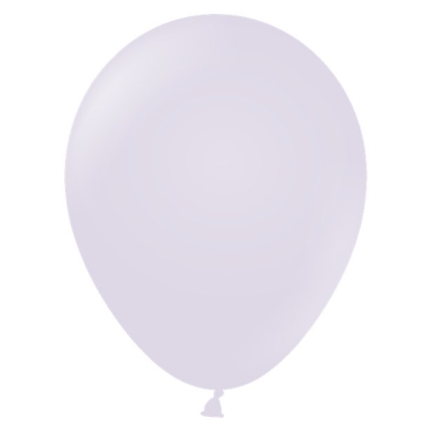 Macaron Lilac - 18" Latex (25pk) – product image 2