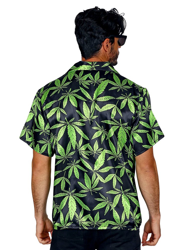 Ganja Shirt - Adult Costume