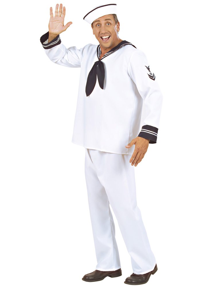 Sailor - Adult Costume – product image 2