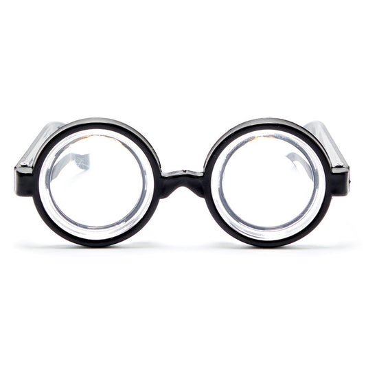 Round Nerd Glasses
