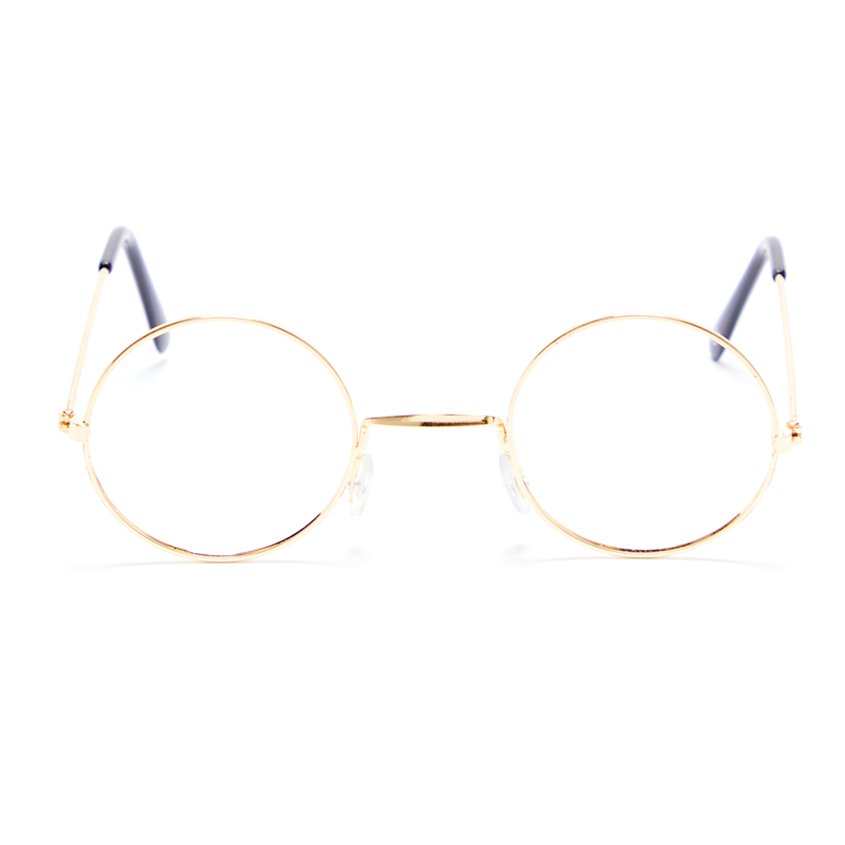 Round Granny Glasses – product image 1