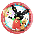Bing Paper Plates - 23cm (8pk)