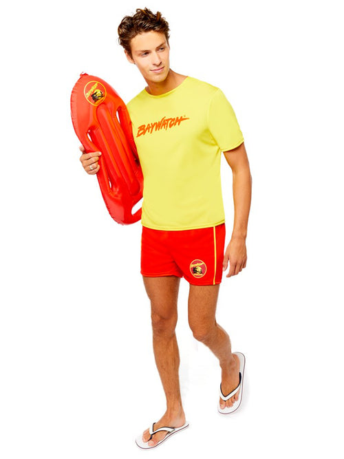 Baywatch Beach Lifeguard - Adult Costume – product image 1