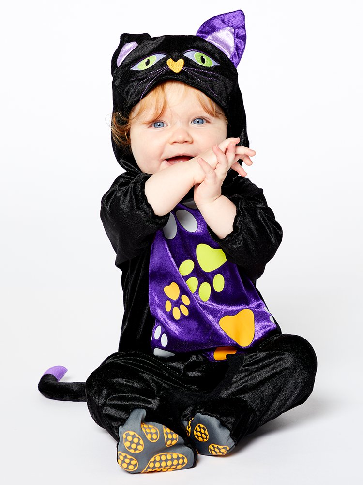 Lil Kitty Cutie - Baby and Toddler Costume – product image 5