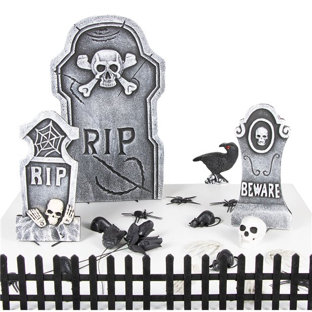 Build Your Own Cemetery Kit – product image 2