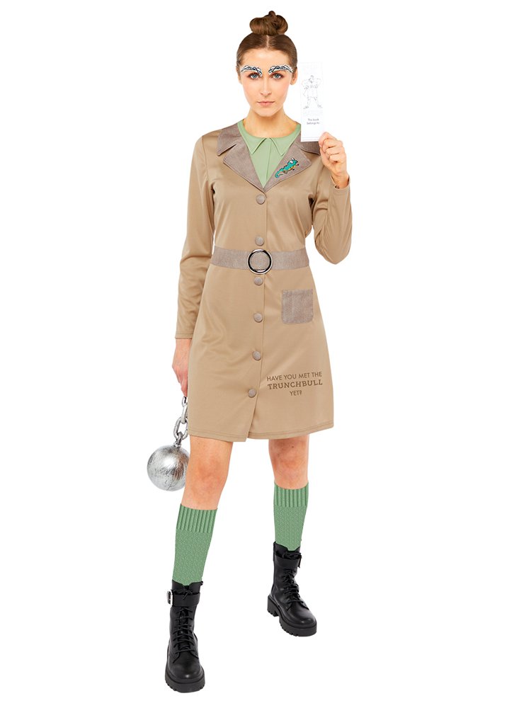 Roald Dahl Miss Trunchbull - Adult Costume – product image 4