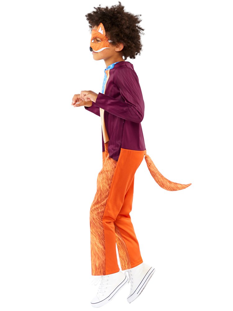 Roald Dahl Fantastic Mr Fox - Child Costume – product image 5