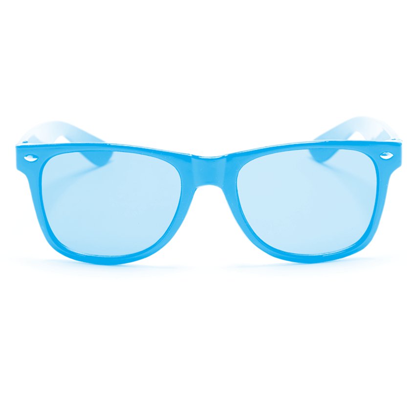 Retro Blue Glasses – product image 1