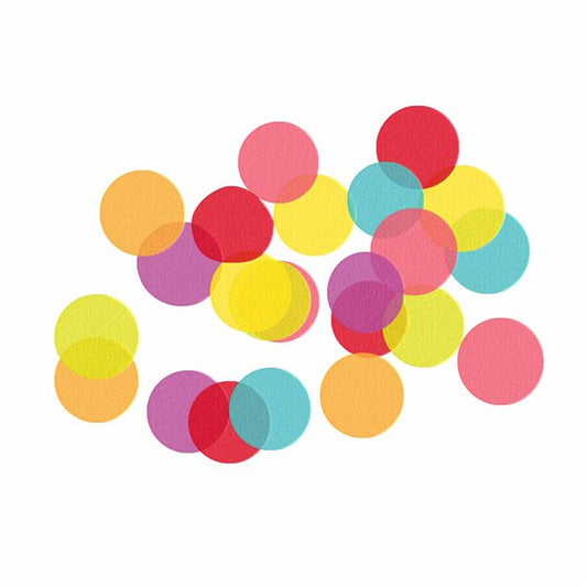Tropical Mix Tissue Paper Confetti (10g pack)