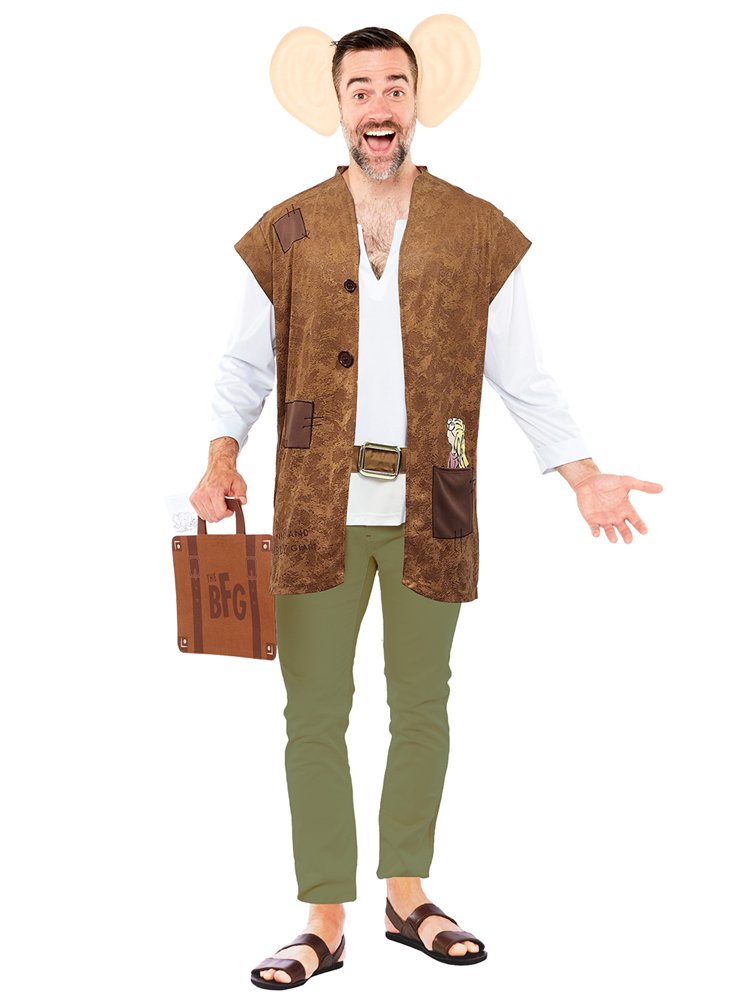 Roald Dahl BFG - Adult Costume – product image 4