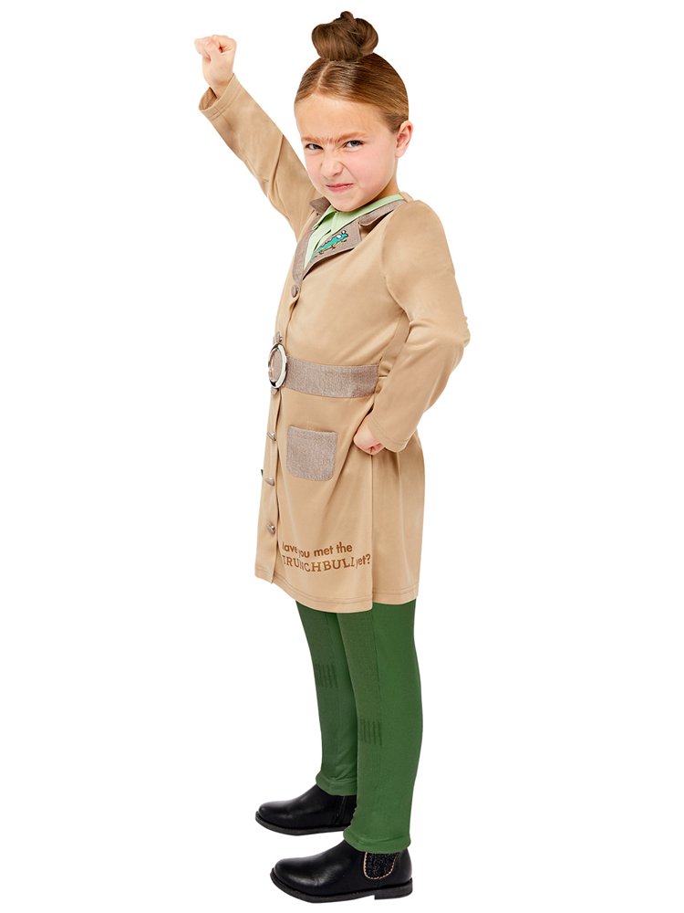 Roald Dahl Miss Trunchbull - Child Costume – product image 5