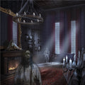 Dark Manor Wall Decoration Kit - 1.65m (2pk) – product image 1