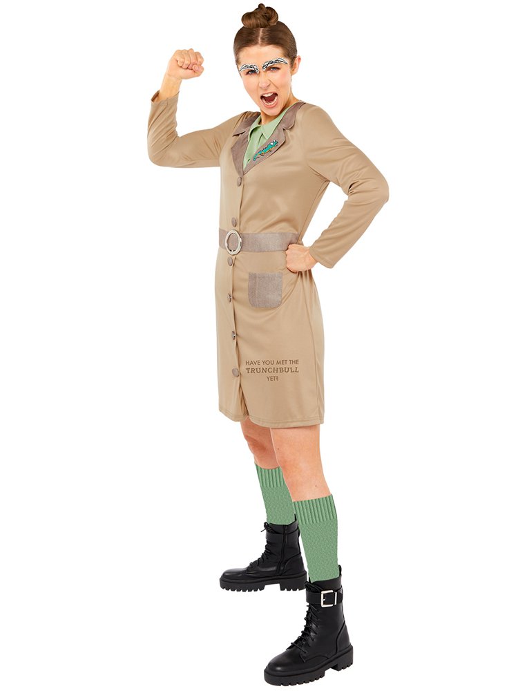 Roald Dahl Miss Trunchbull - Adult Costume – product image 5