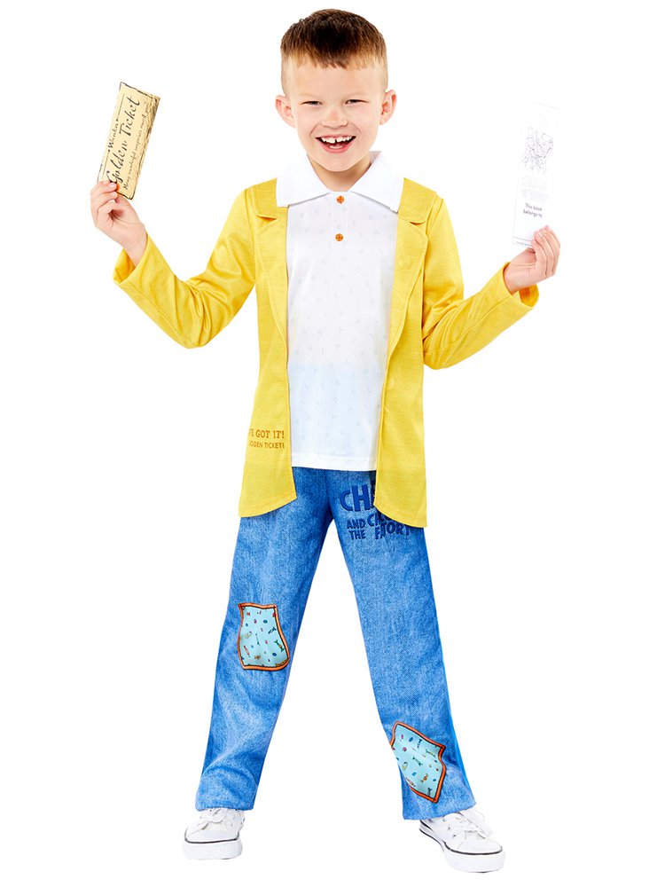 Roald Dahl Charlie - Child Costume – product image 4