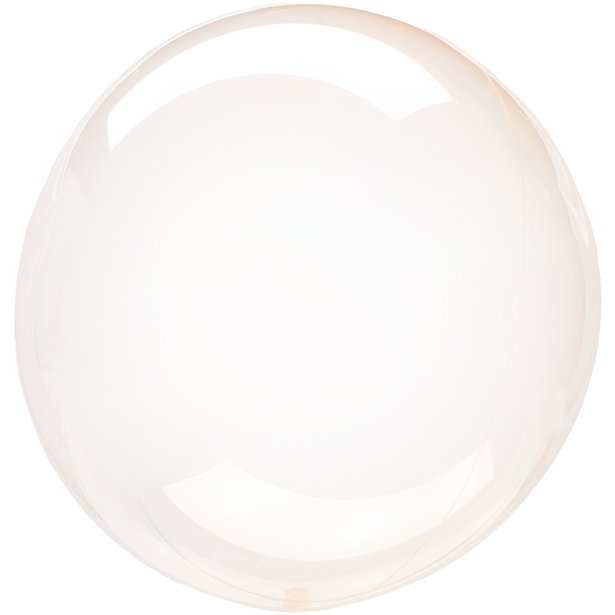 Crystal Clearz Petite Orange - 12" Packaged