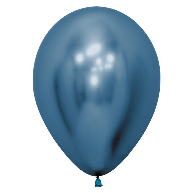 Assorted Reflex Balloons - 5" Latex (50pk)