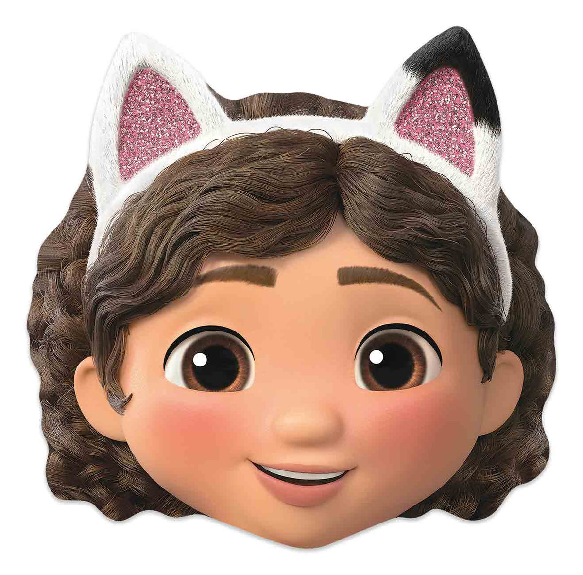 SMP466 Gabby's Dollhouse: The Movie Six Pack Masks – product image 4