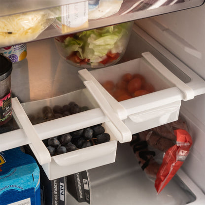 Fridge Storage Drawers - Pack of 4 | Pukkr	