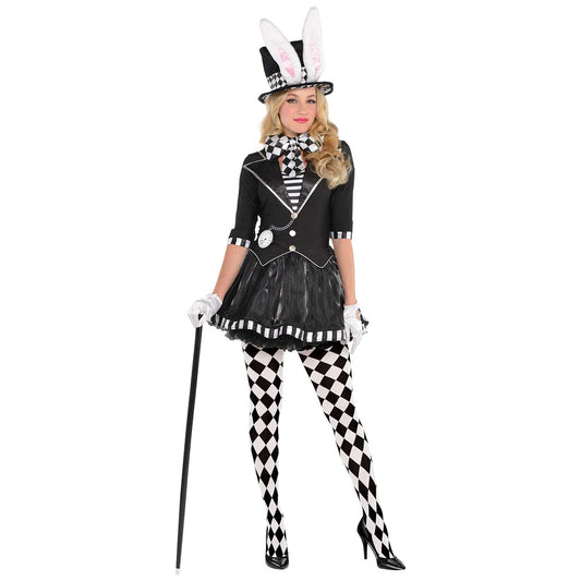 Dark Mad Hatter - Adult Costume
