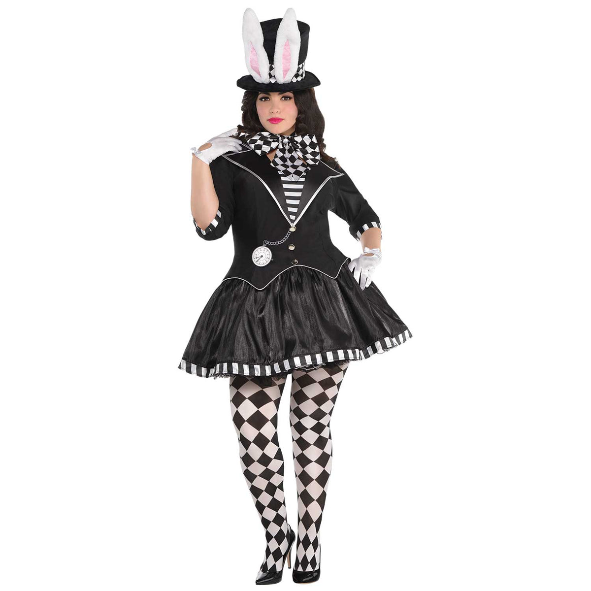Dark Mad Hatter - Adult Costume – product image 3