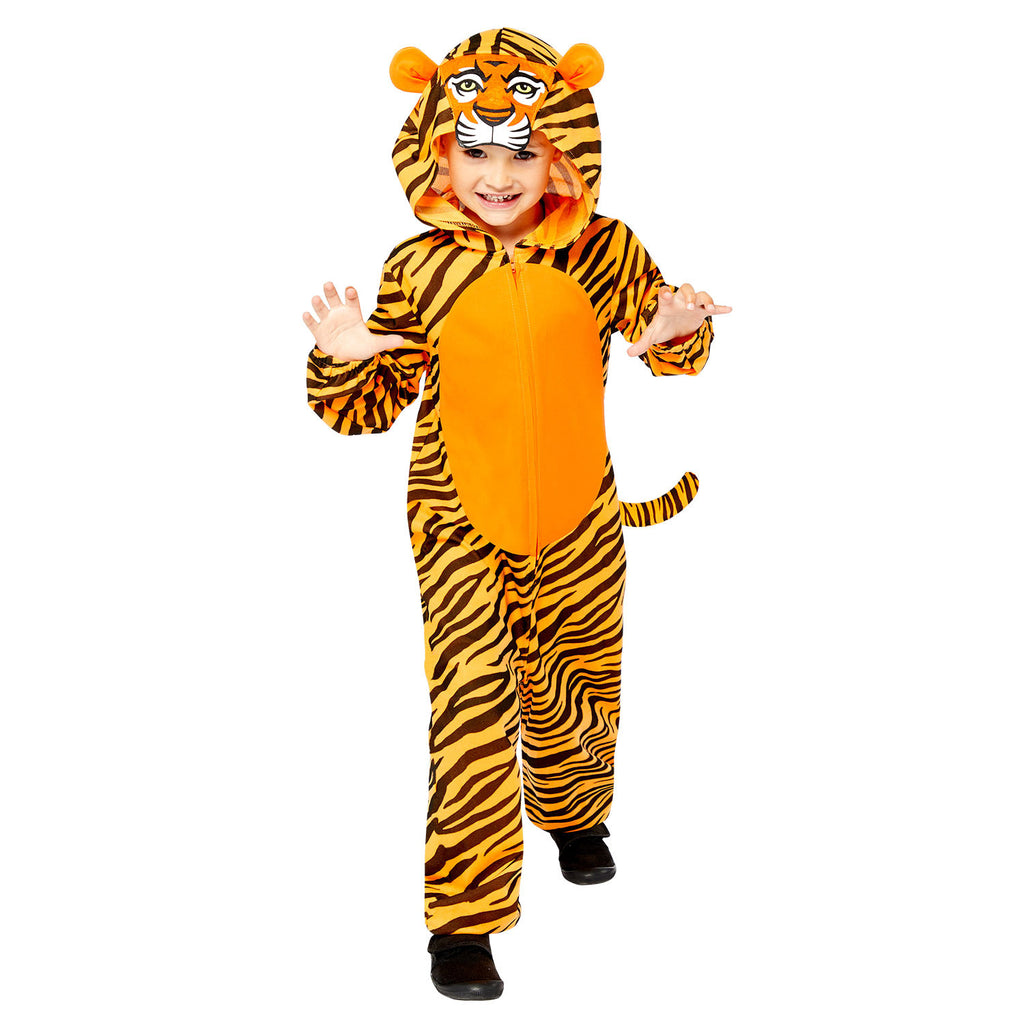 Tiger Onesie - Child Costume – product image 1