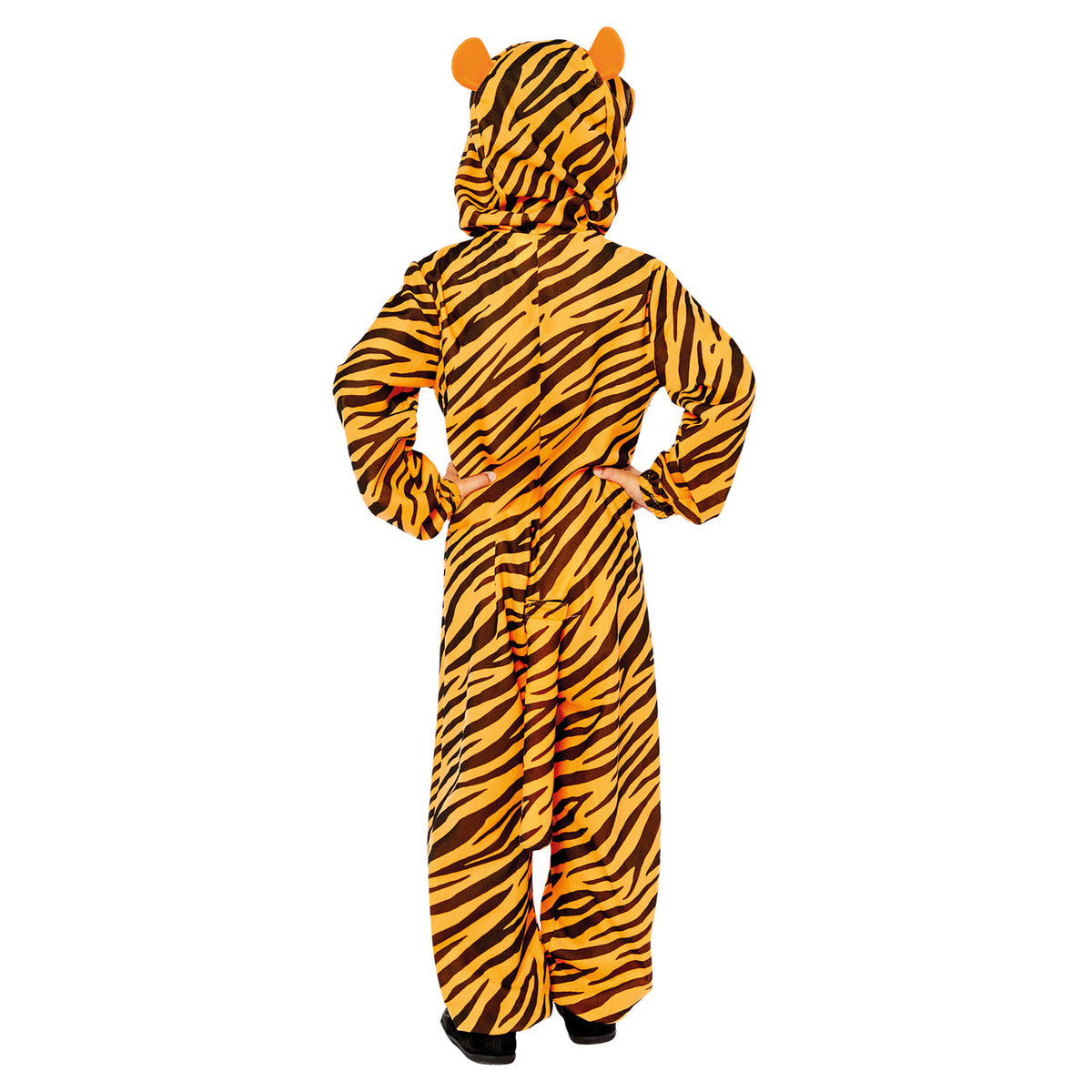 Tiger Onesie - Child Costume