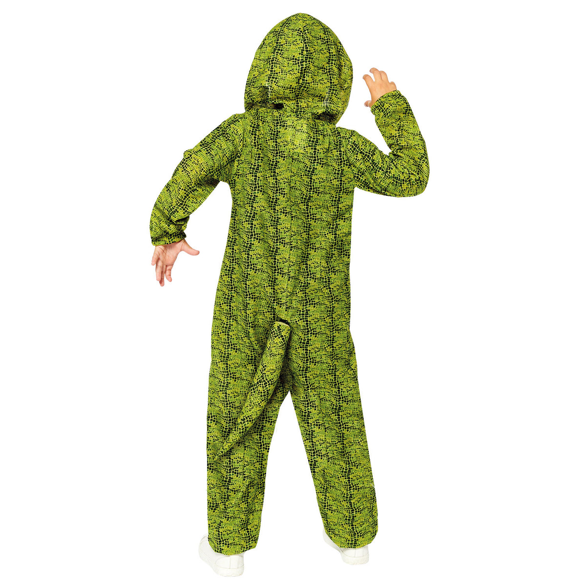 Crocodile Onesie - Child Costume