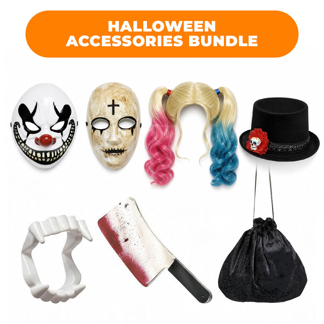 Halloween Accessories Bundle – product image 4