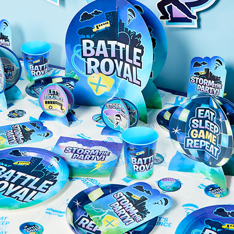 Battle Royale