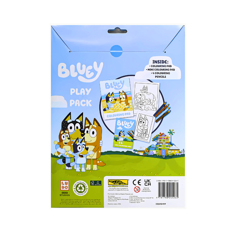 Bluey Play Pack – product image 2