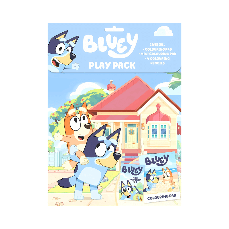 Bluey Play Pack – product image 1