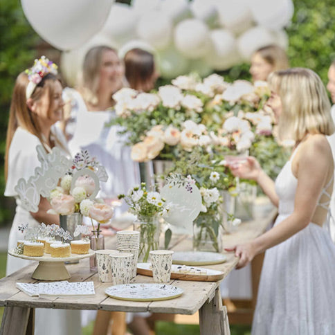Floral Hen Party