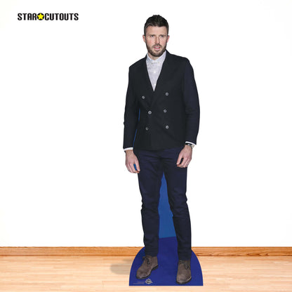 CS1283 Michael Carrick Cardboard Cutout Height 189cm