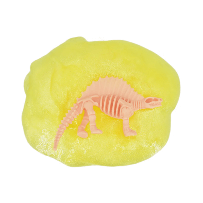Dinosaur Fossil Metallic Putty – product image 2