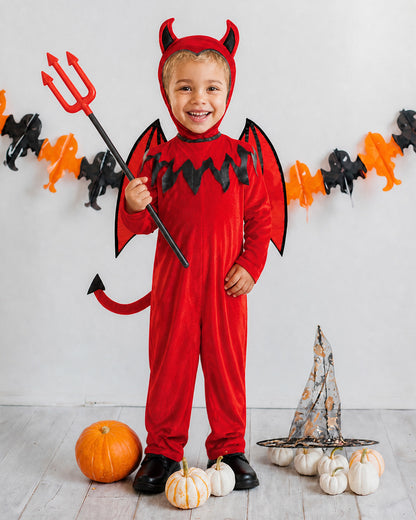 Devil Boy - Toddler and Child Costume