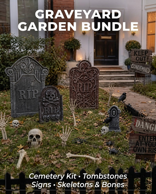 Graveyard Garden Bundle (28pk)