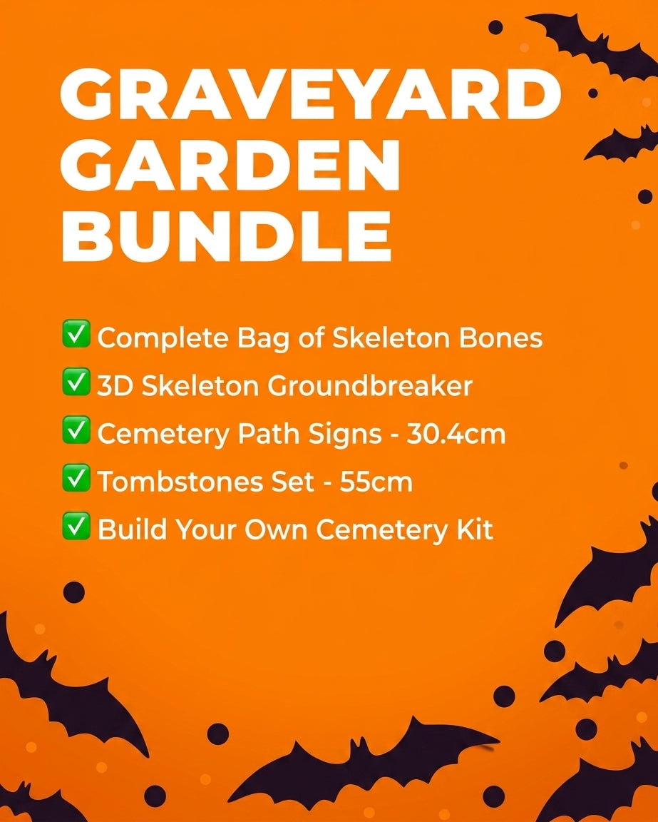 Graveyard Garden Bundle (28pk)