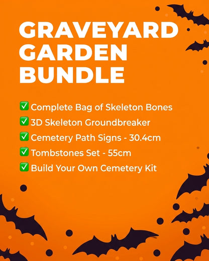 Graveyard Garden Bundle (28pk)