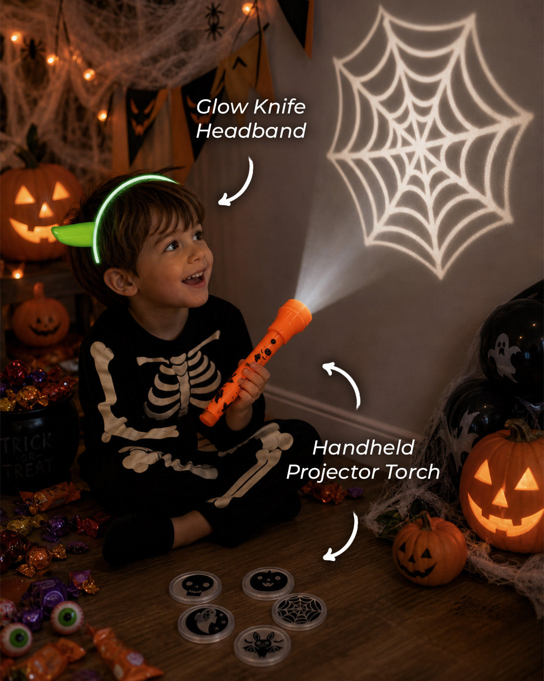 Glow Halloween Party