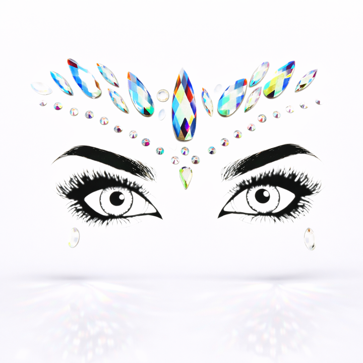 Calypso Festival Face Gems – product image 1