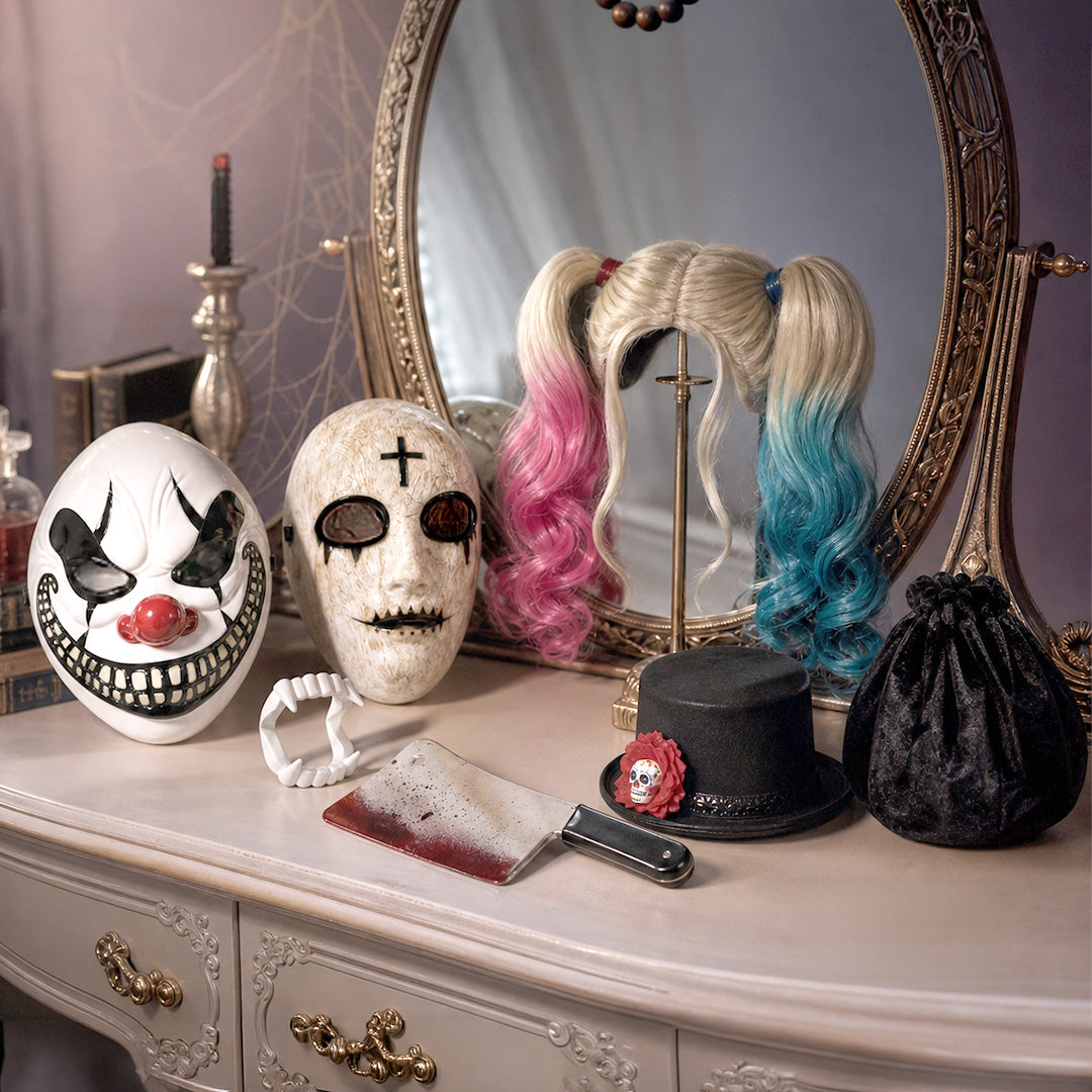 Halloween Accessories Bundle – product image 1