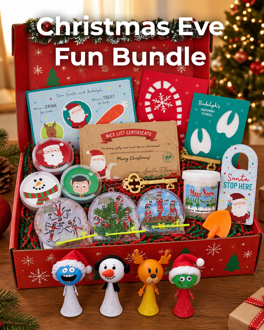 Christmas Eve Fun Bundle