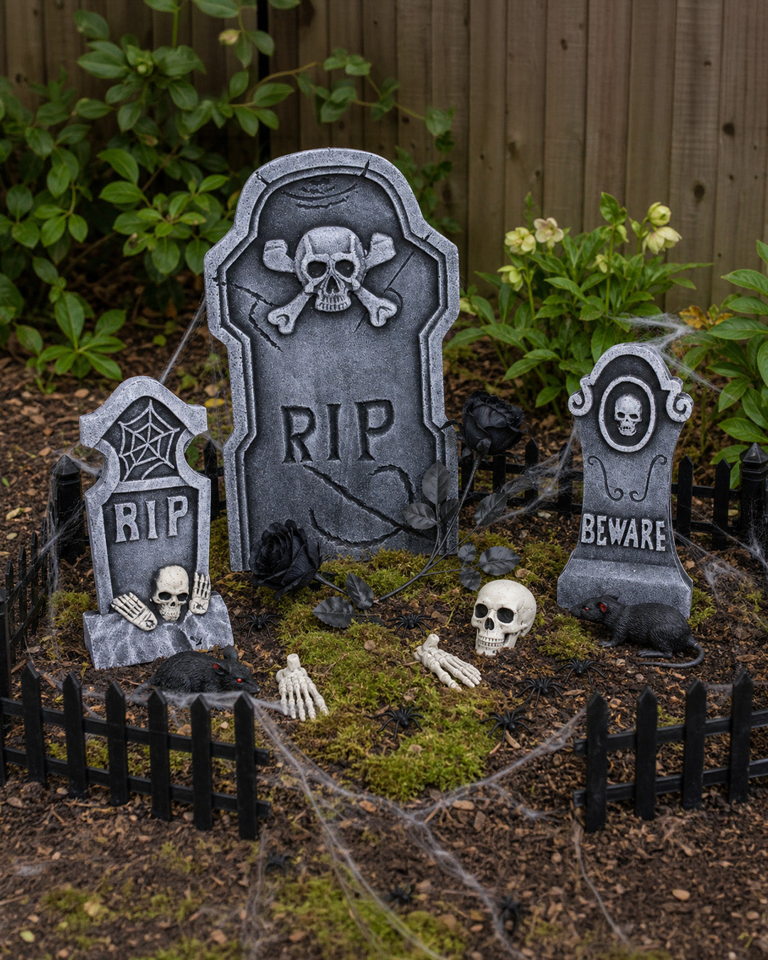 Build Your Own Cemetery Kit – product image 1
