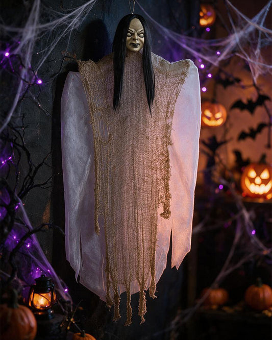 Creepy Girl Hanging - 1.22m