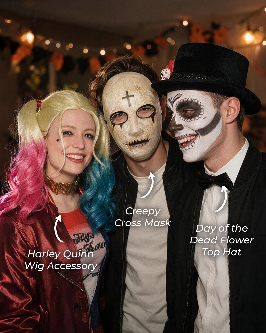 Halloween Accessories Bundle – product image 2