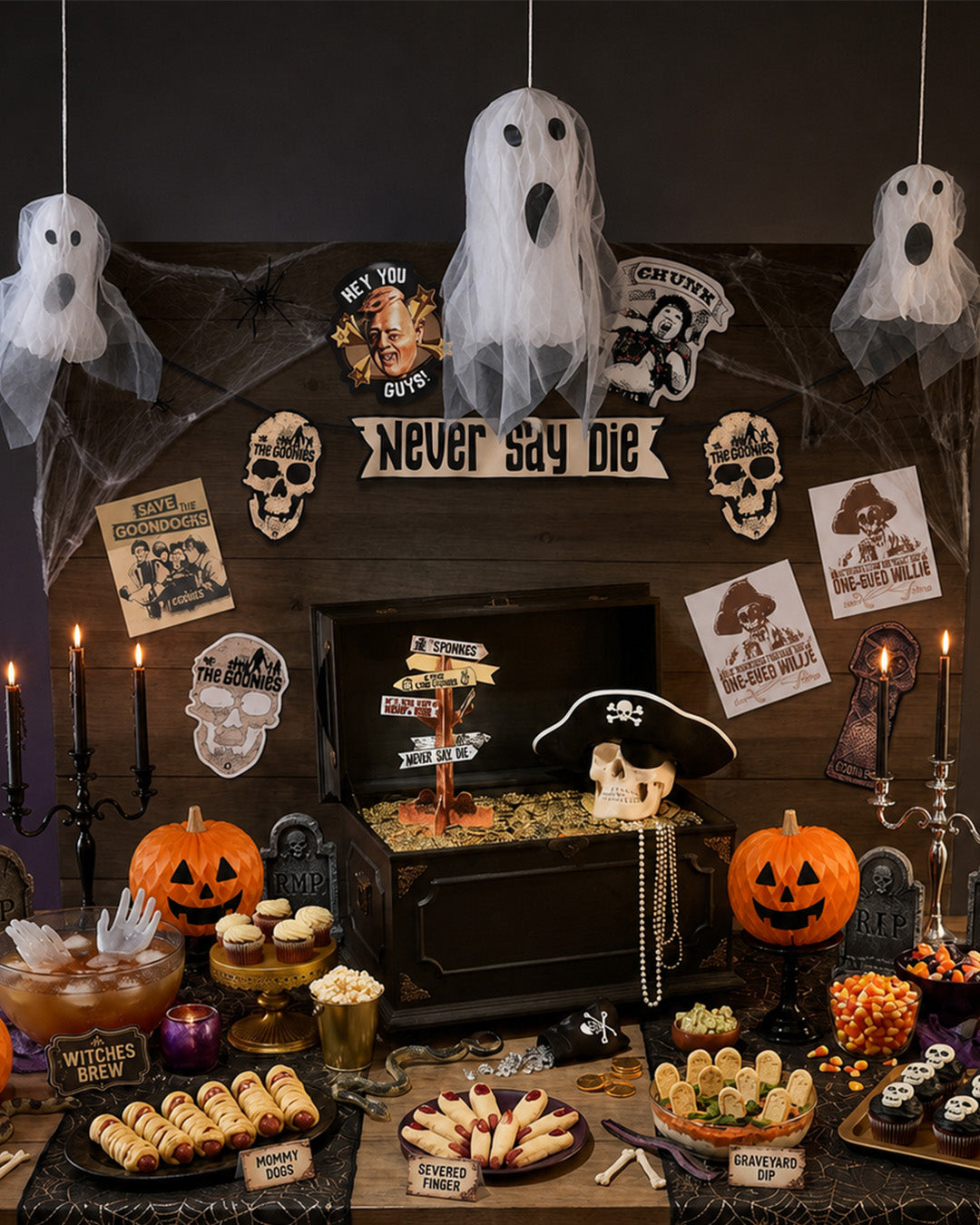 The Goonies Room Decorating Kit – product image 1